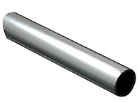 Aluminium Round Rod, (L)1m (Dia)8mm