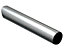 Aluminium Round Rod, (L)1m (Dia)8mm
