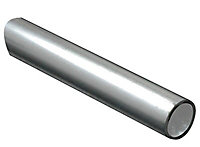 Aluminium Round Tube, (L)2m (Dia)20mm