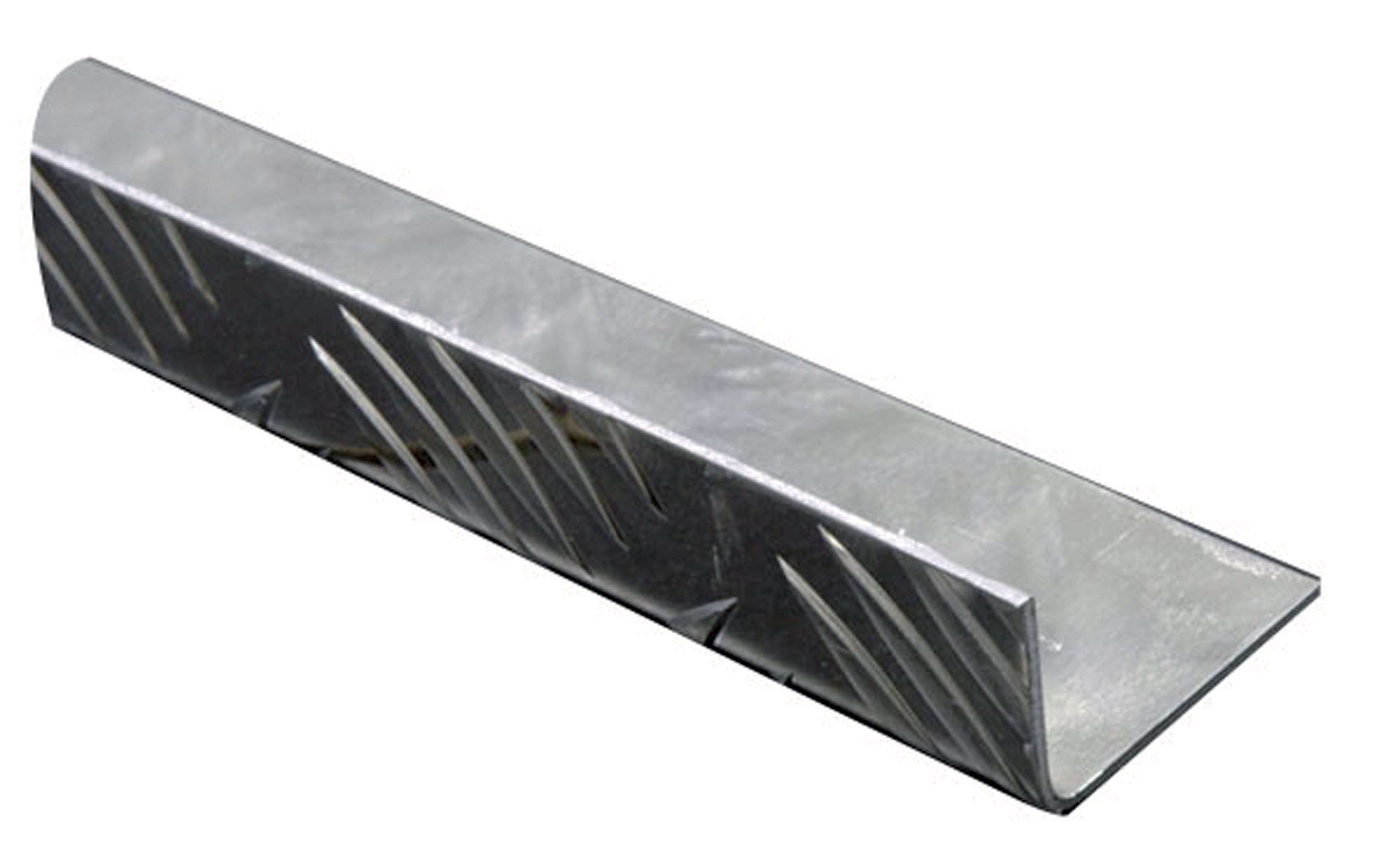 Aluminium Unequal L-shaped Angle profile, (L)2m (W)50mm (D)30mm (T)2mm