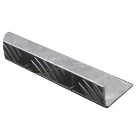 Aluminium Unequal L-shaped Angle profile, (L)2m (W)50mm (D)30mm (T)2mm