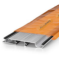 Alupave Mill Flat roof & decking board (L)2m (W)220mm (T)25mm