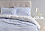 Alyssa Floral Blue & white Double Duvet cover & pillow case set