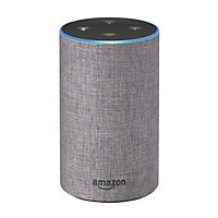 Amazon 2nd gen Voice assistant Grey