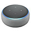 Amazon Echo 3rd Gen Voice Assistant Grey