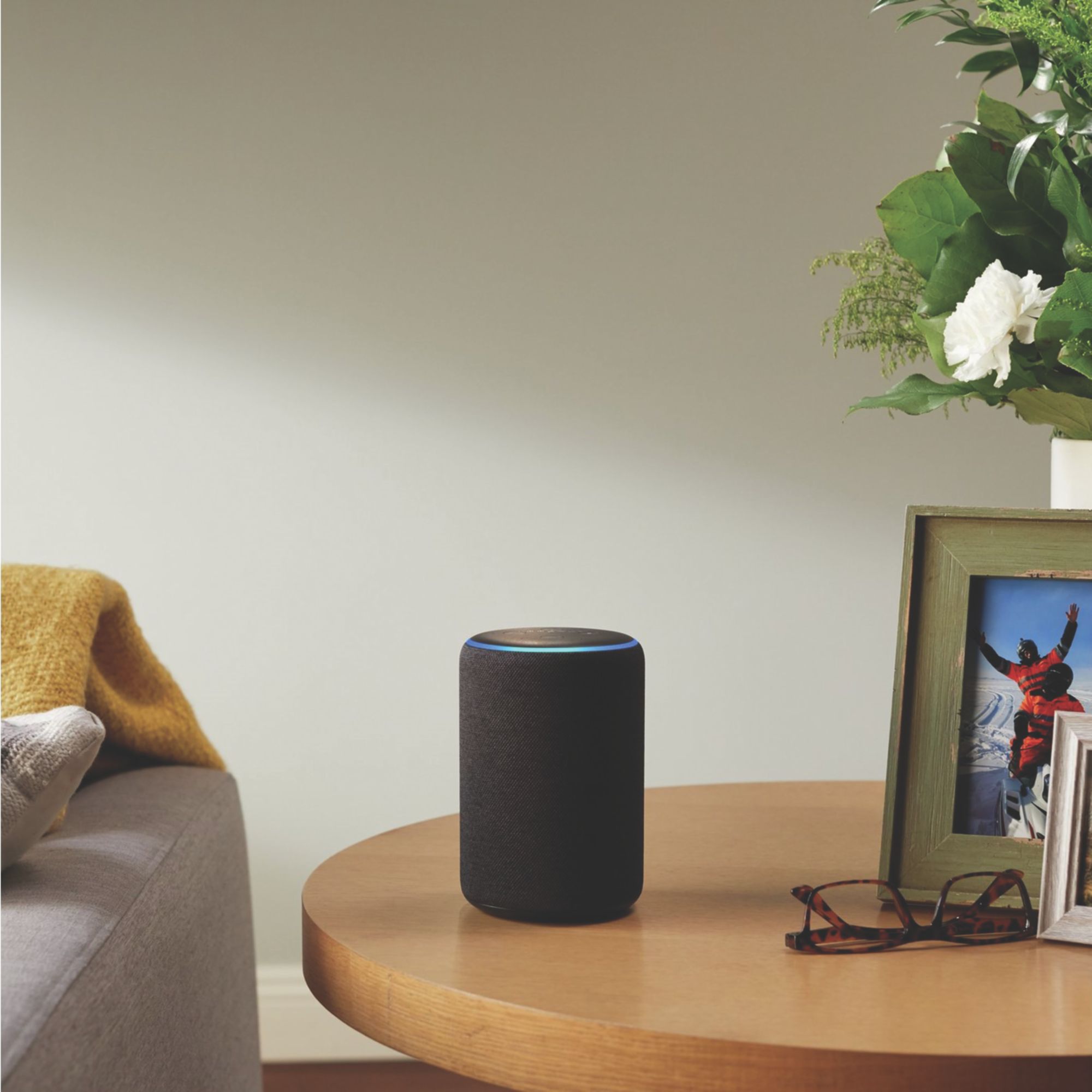 Amazon Echo Voice assistant Charcoal