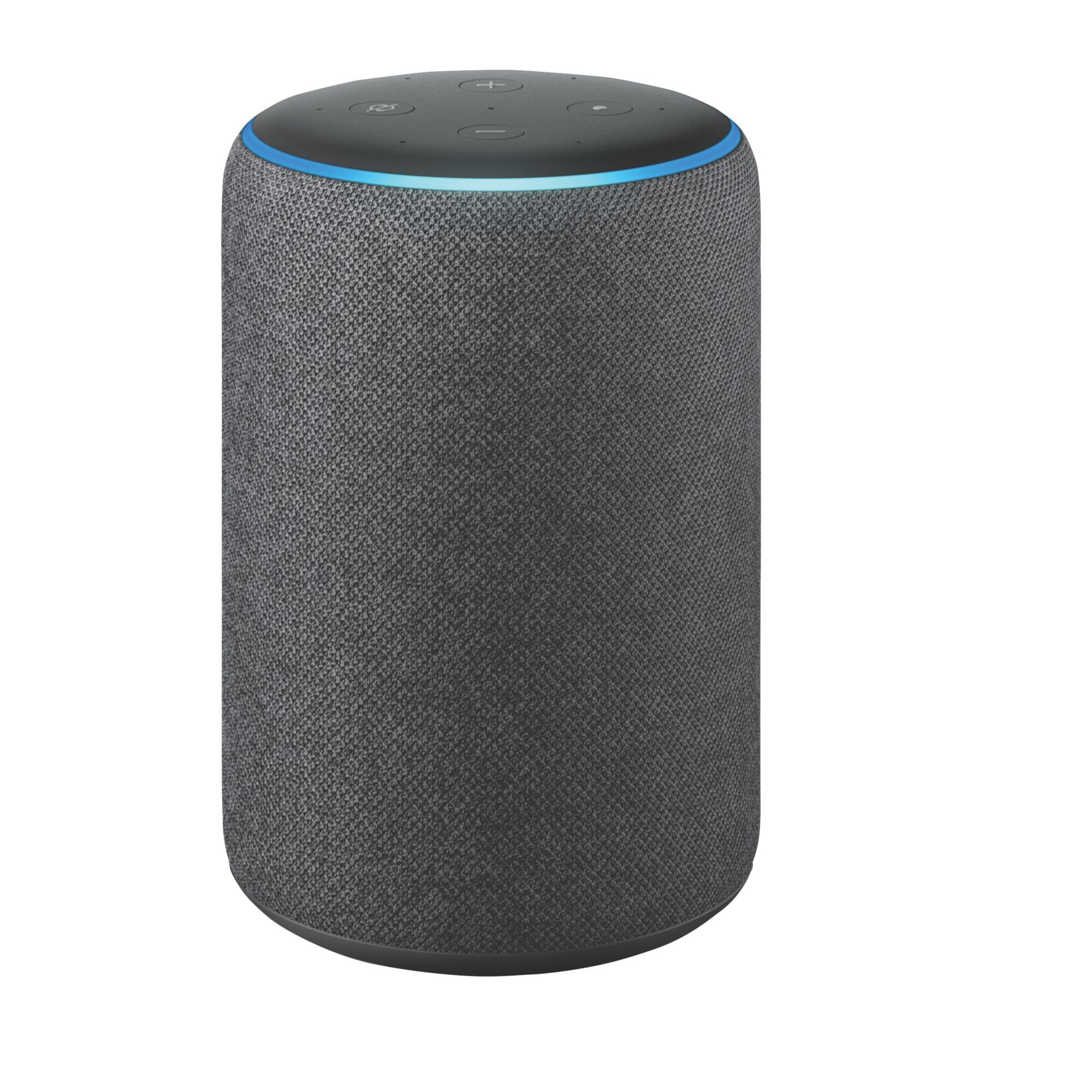 Amazon Echo Voice assistant Charcoal
