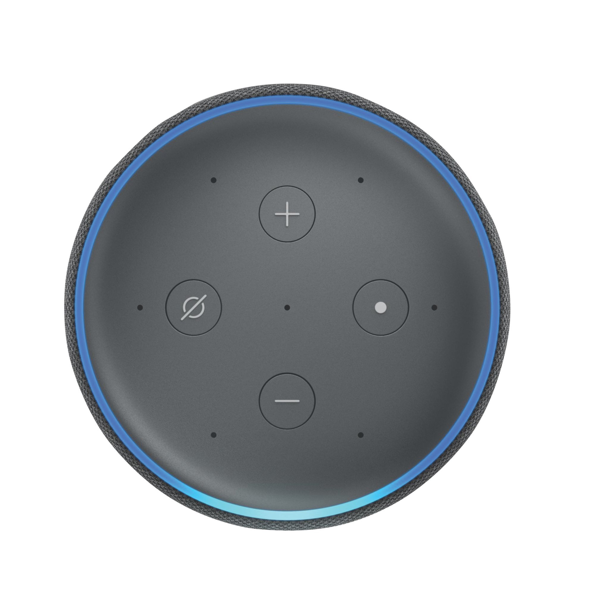 Amazon Echo Voice assistant Charcoal