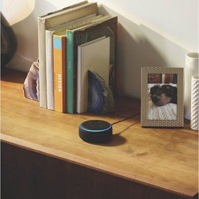 Amazon Echo Voice assistant Charcoal