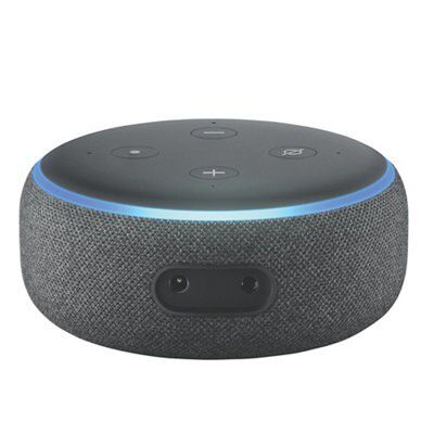 Amazon Echo Voice assistant Charcoal