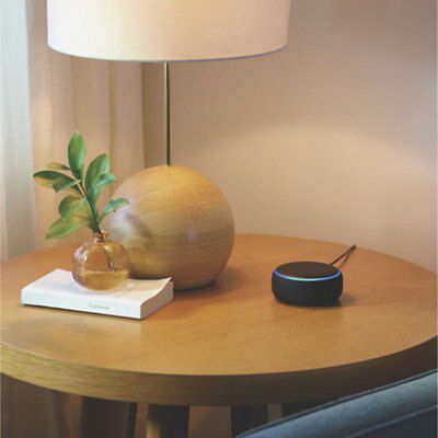 Amazon Echo Voice assistant Charcoal