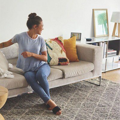 Amazon Echo Voice assistant Charcoal