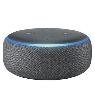 Amazon Echo Voice assistant Charcoal