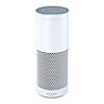 Amazon Plus Voice assistant White