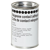 Amber Contact adhesive, 1L