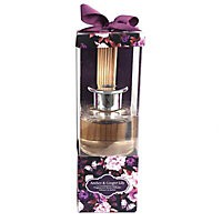 Amber & ginger lily Floral Diffuser