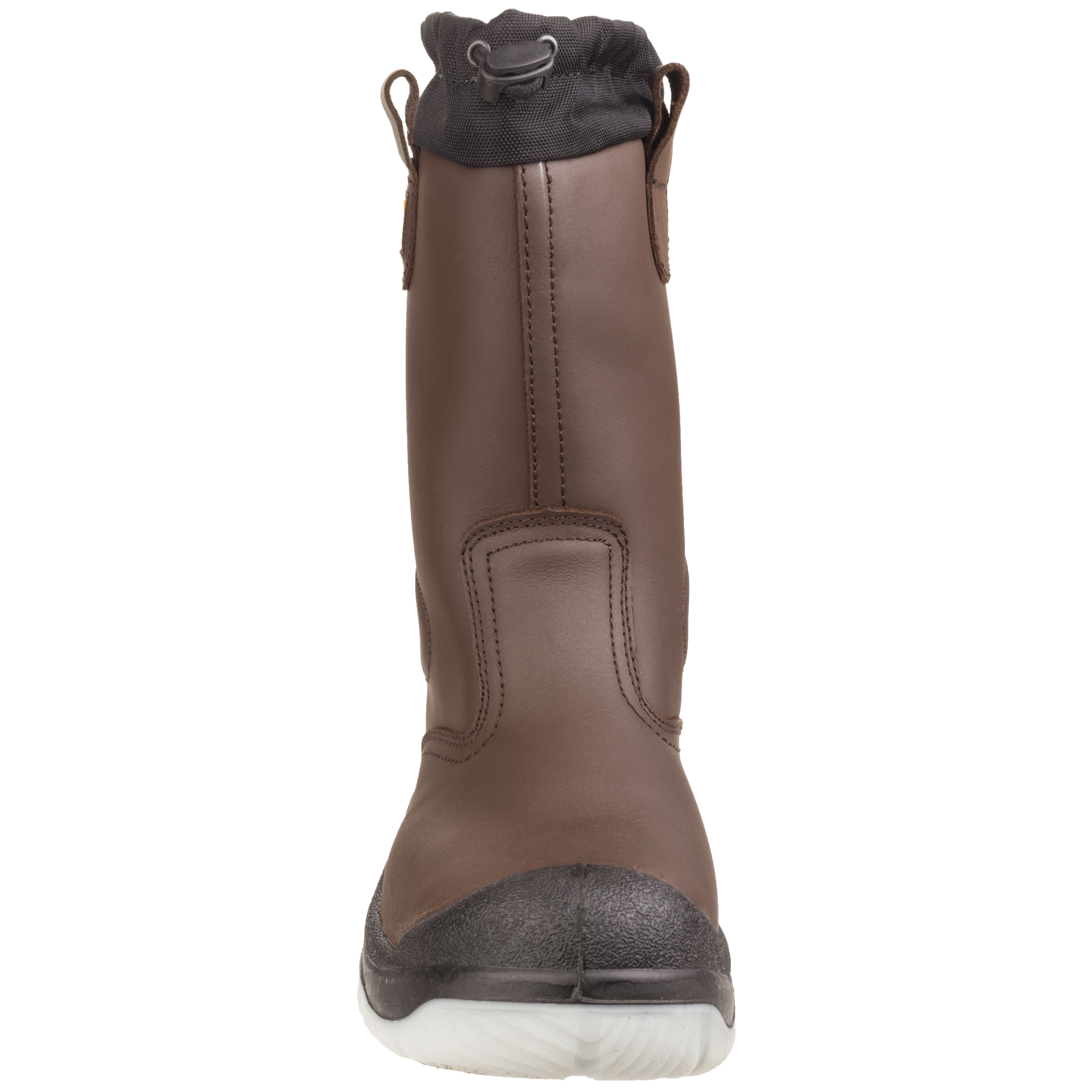 Fur lined outlet rigger boots