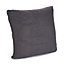 Amla Dark grey Cushion