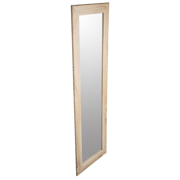 Andino Light oak effect Rectangular Wall-mounted Framed Andino Light oak effect Rectangular Wall-mounted Framed
