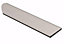 Anodised Aluminium Flat Bar, (L)1000mm (W)25mm (T)2mm