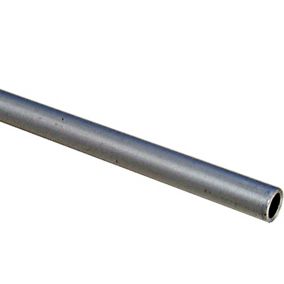 Anodised Aluminium Round Tube, (L)1m (Dia)6mm