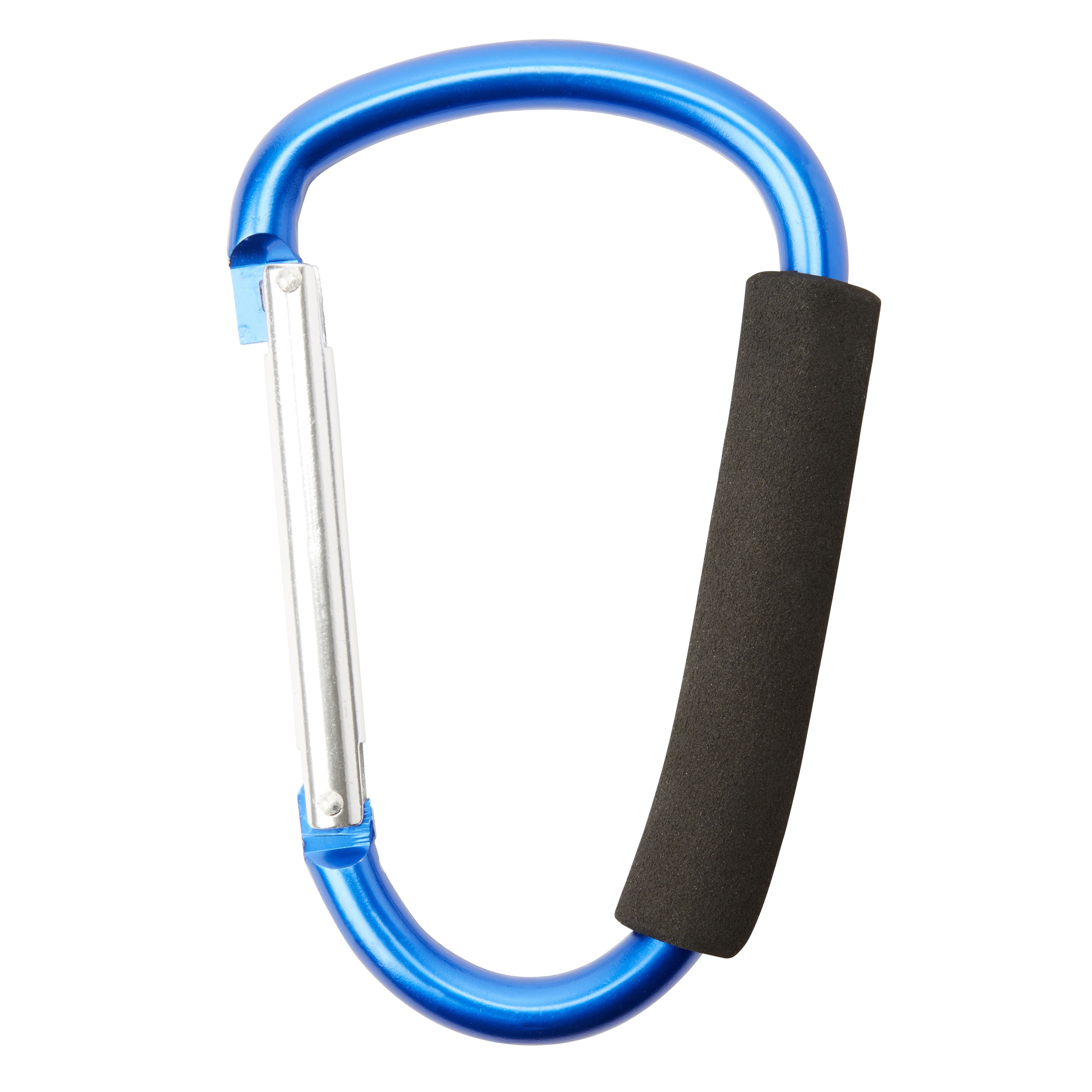 Anodised Aluminium Snap hook (L)160mm