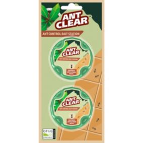 Ant Clear Ants Bait station, Pack of 2