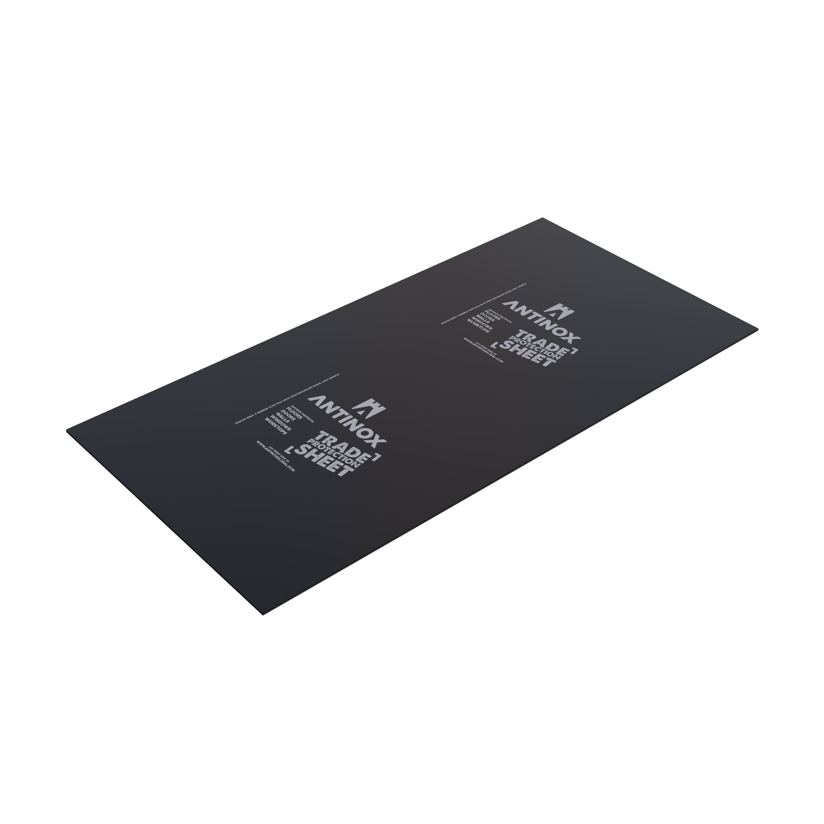 Antinox Protective board, (H)2.4m (W)1.2m