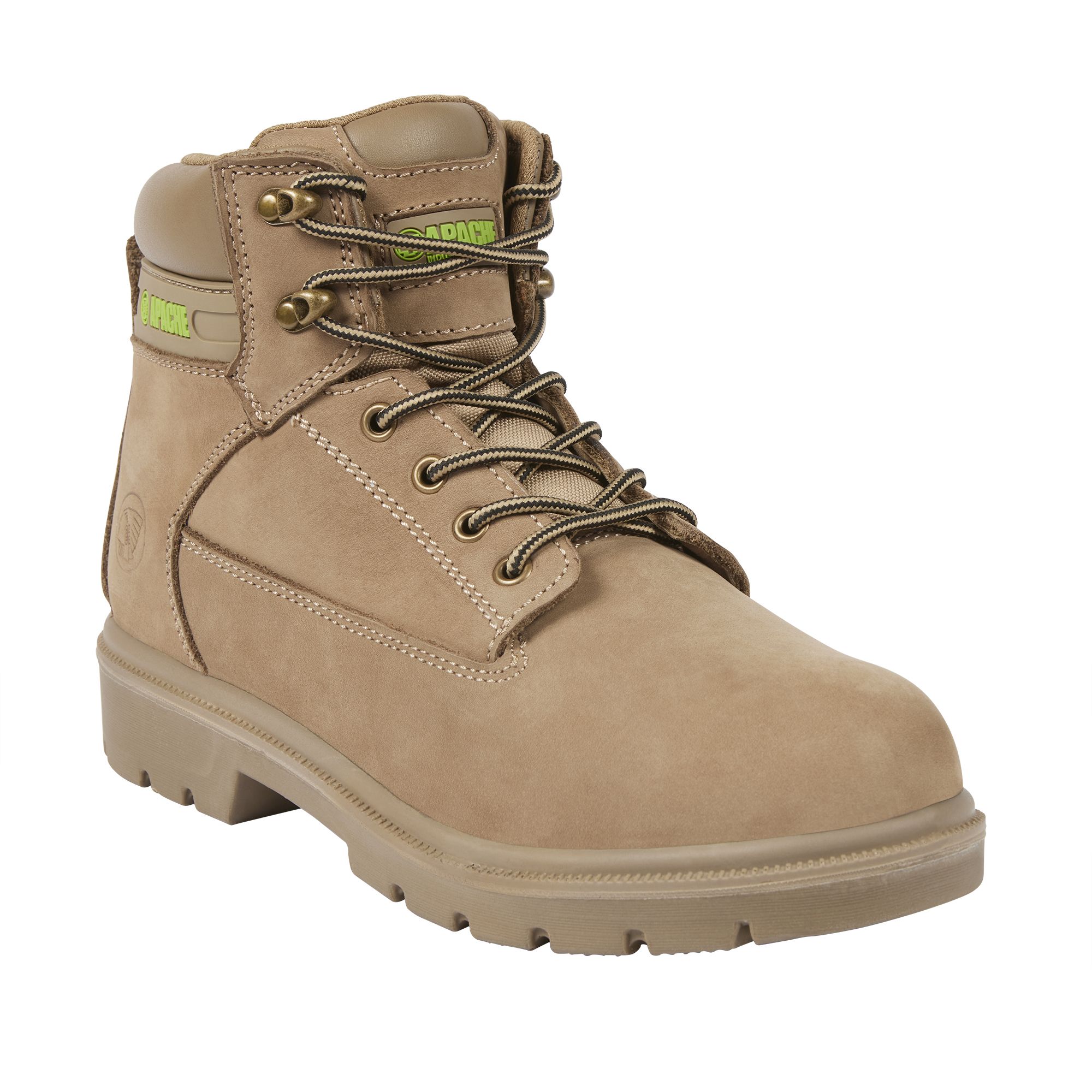 Apache Barnwell Men's Stone Safety boots, Size 12