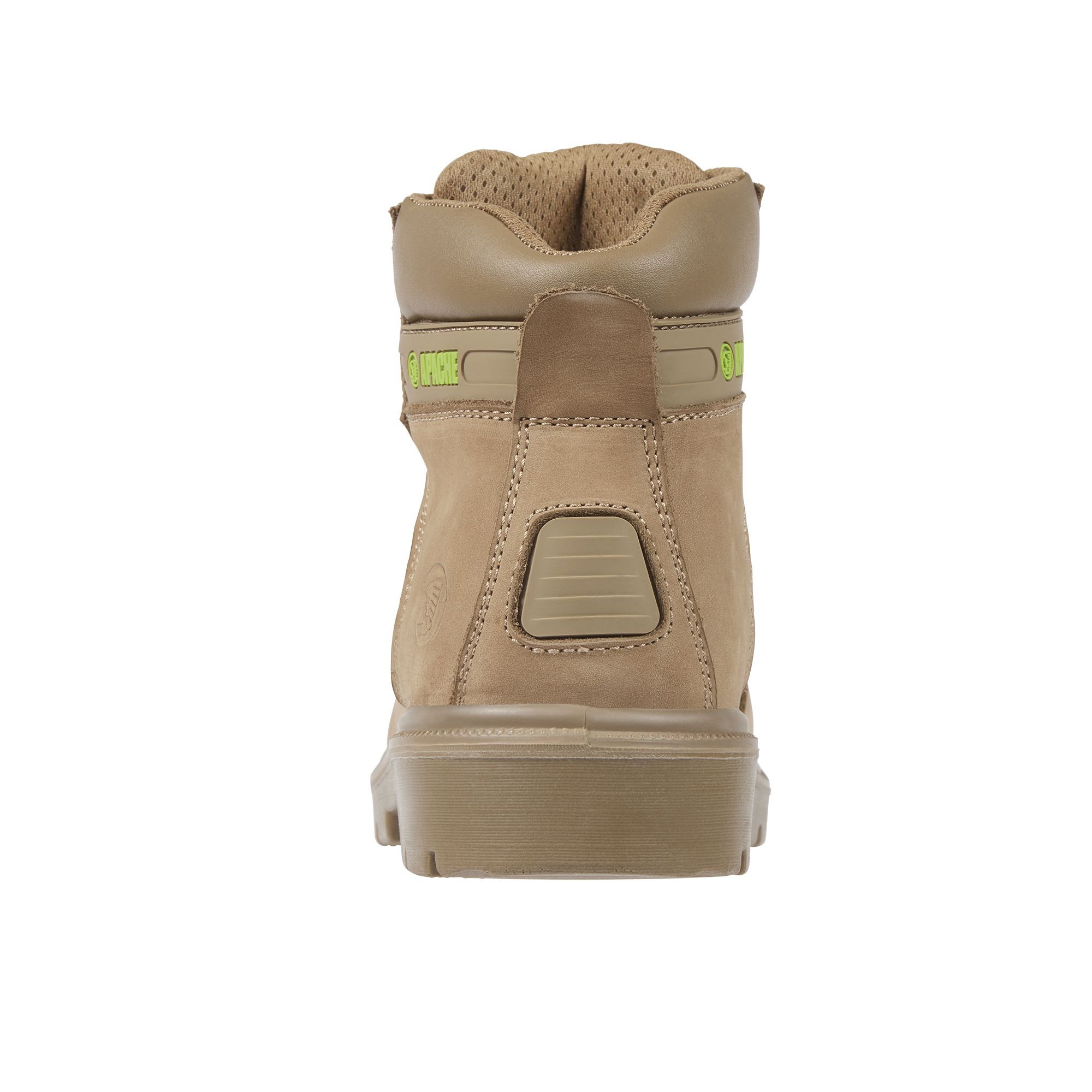 Apache Barnwell Men's Stone Safety boots, Size 12