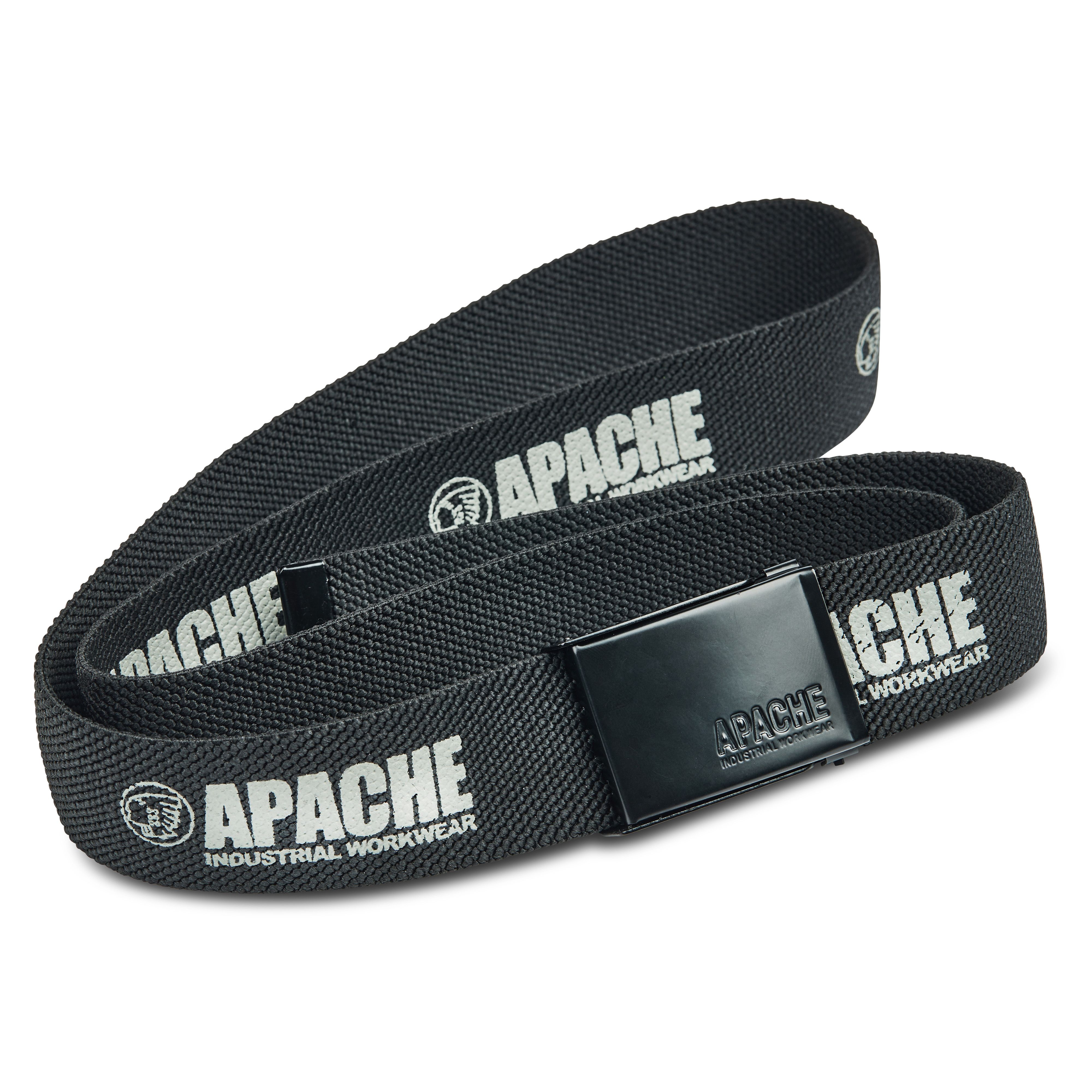 Apache Horizon Black Regular Belt, One size
