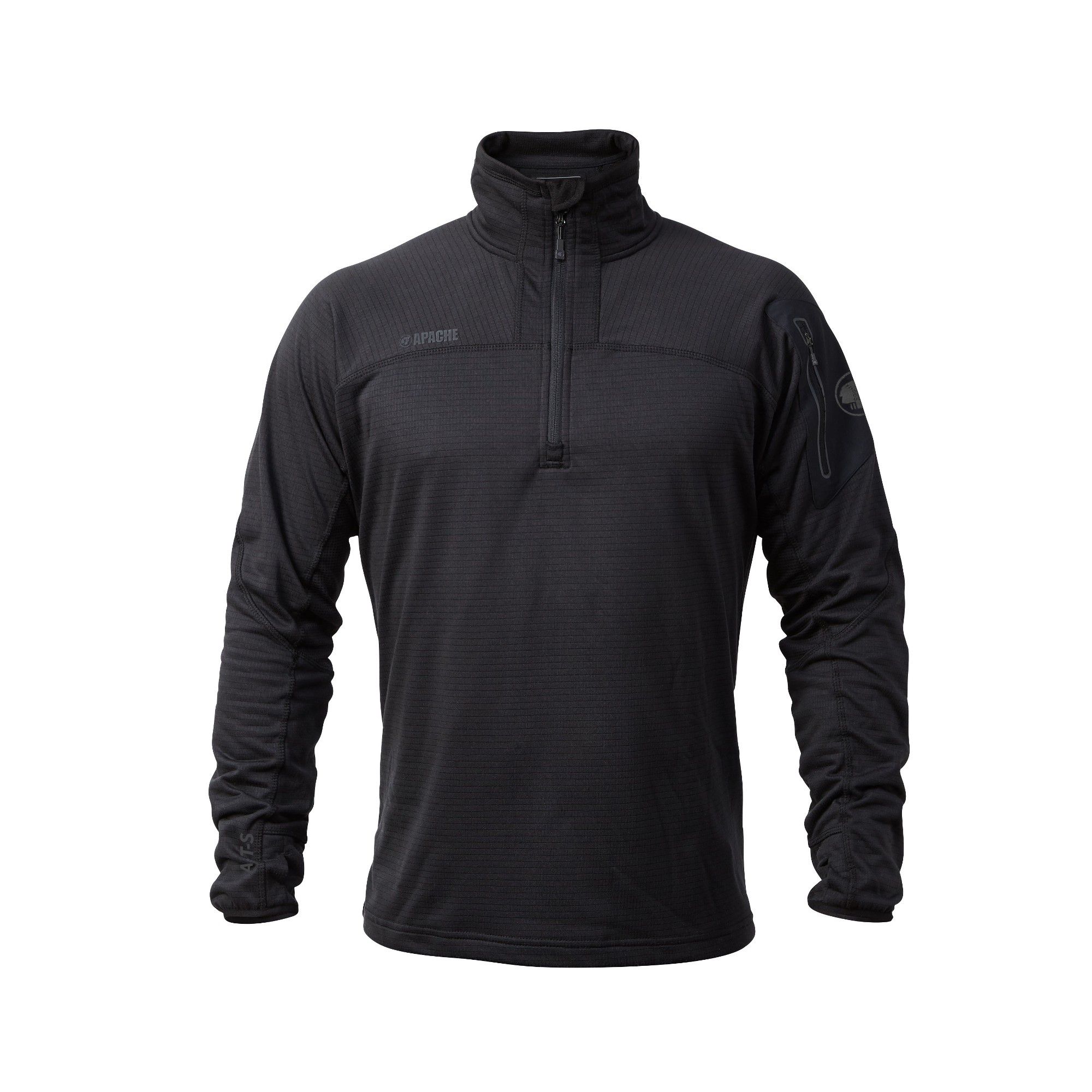 Apache Industrial Wear ATS Tech Black Fleece X Large