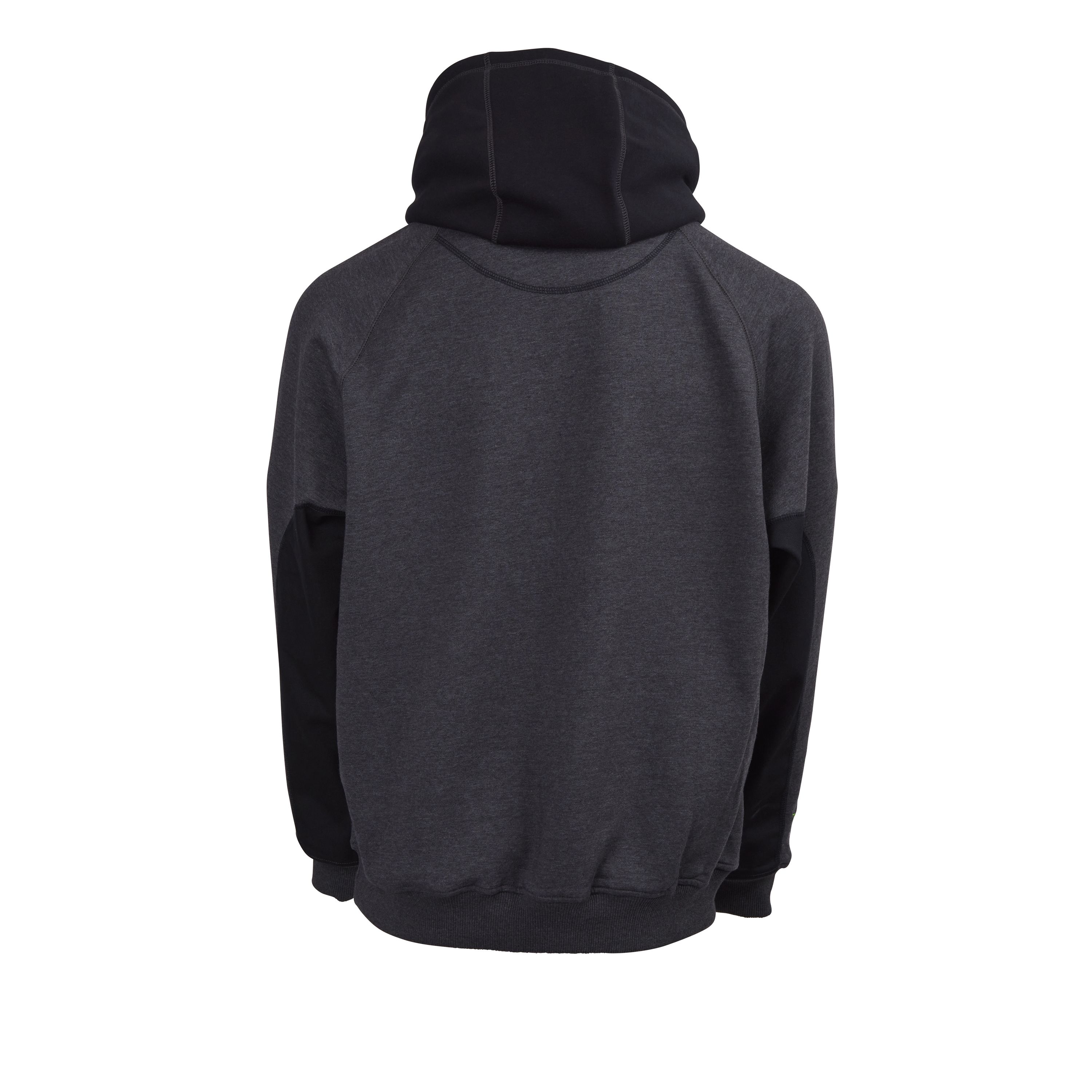 Apache Industrial Wear Grey & black Men's Hooded sweatshirt Large
