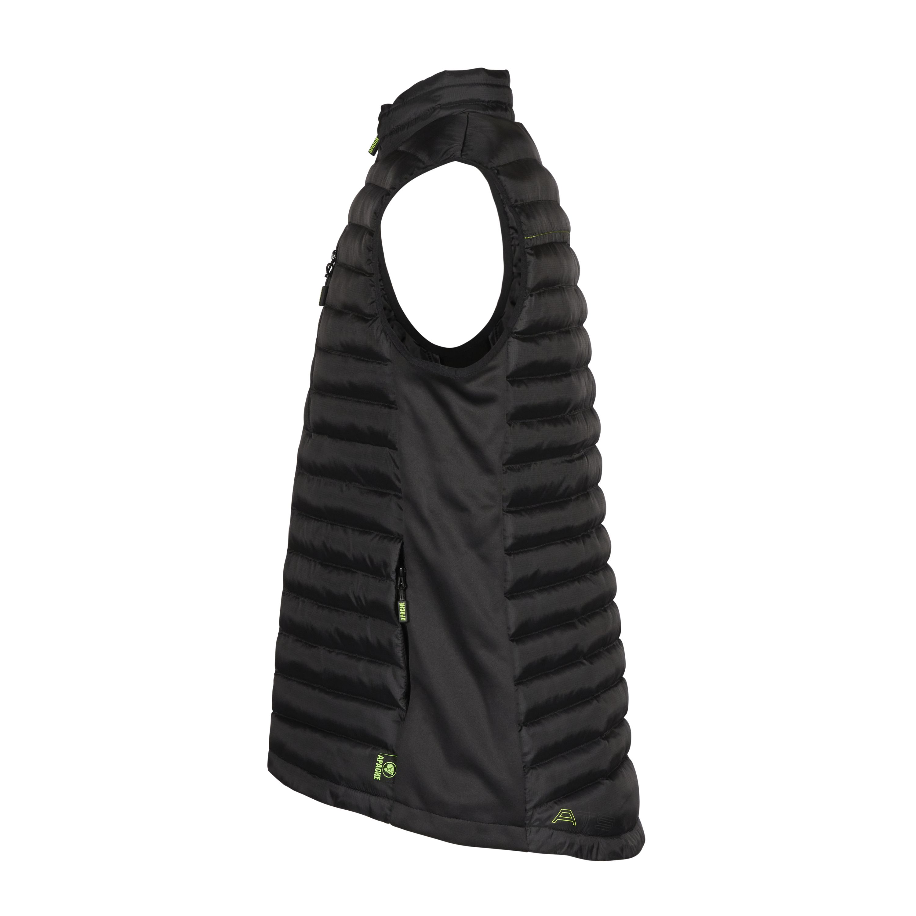 GILET ELASTICIZZATO CON RIPORTI ANTIROVO E CAPPUCCIO | Sportline Italia