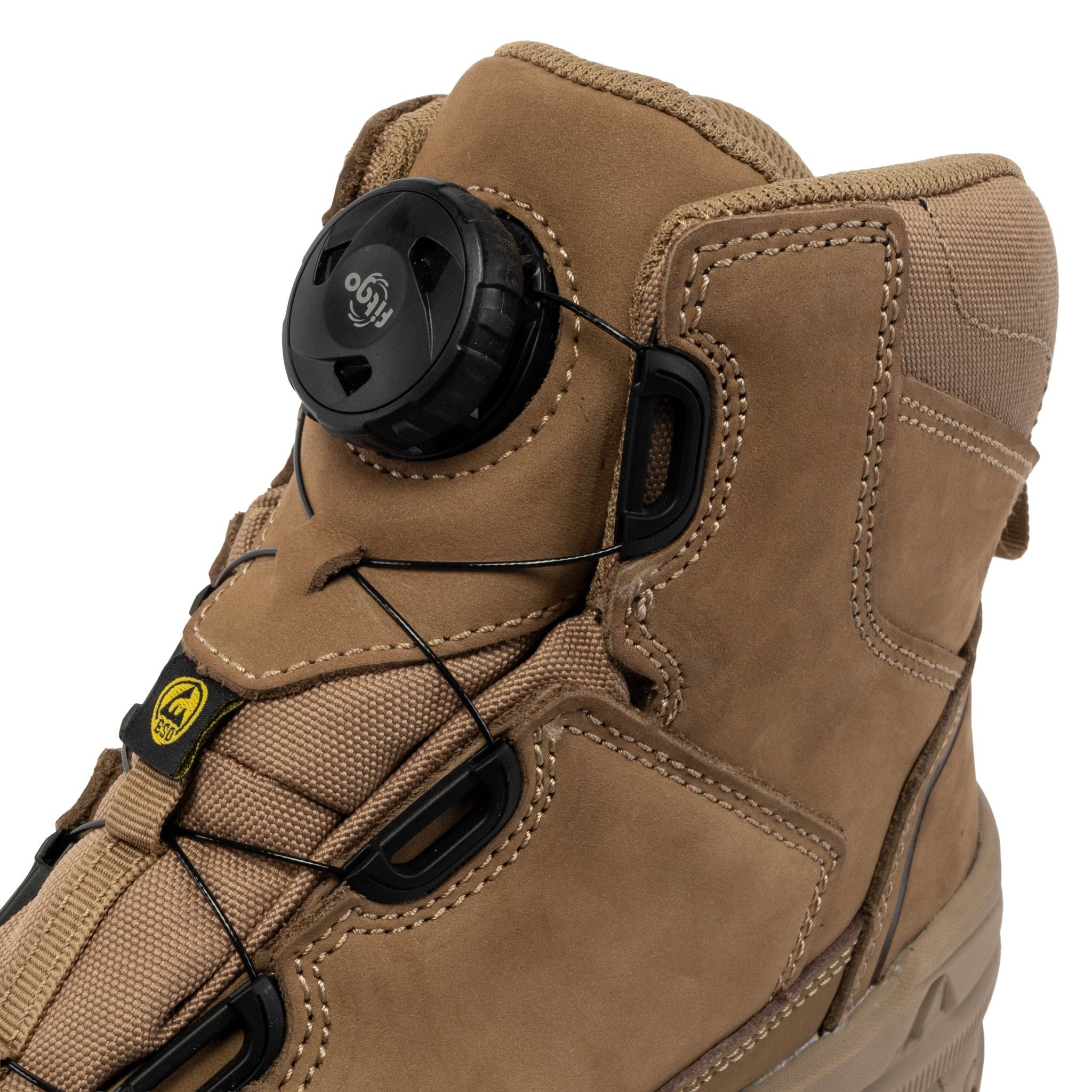 Apache Stonehenge Men's Stone Safety boots, Size 9