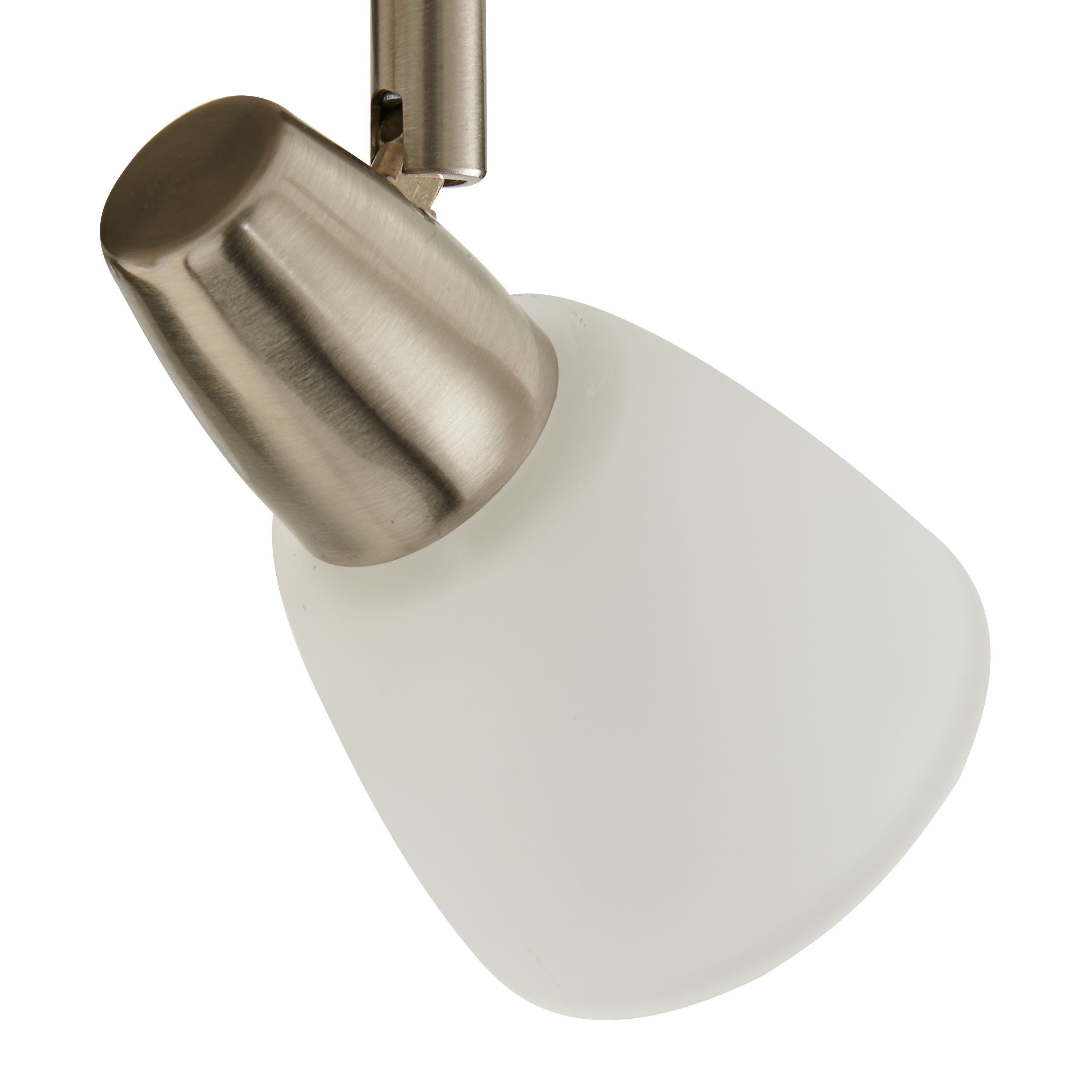 Aphaea Chrome effect 3 Light Spotlight