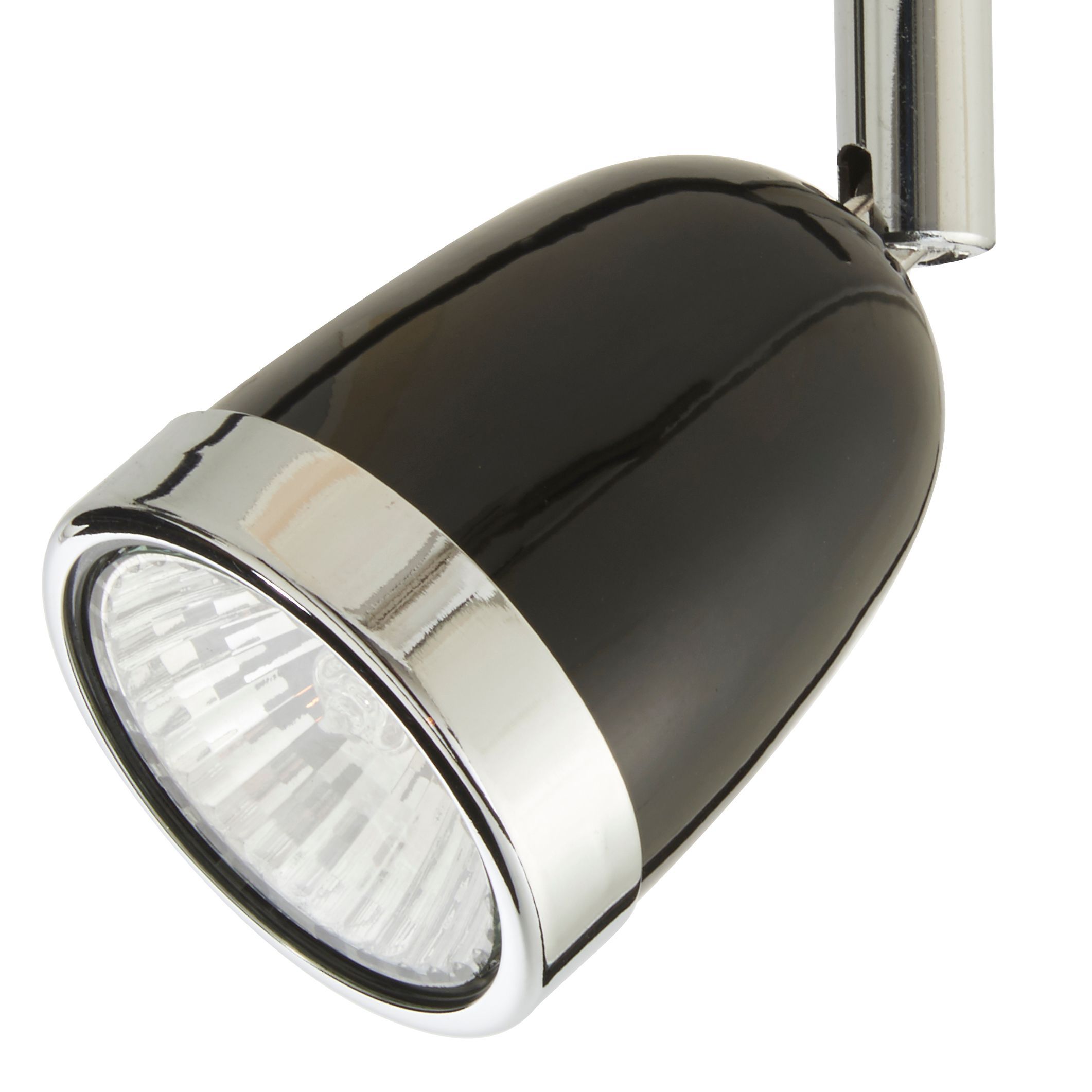 Apheliotes Black 4 Light Spotlight