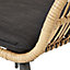 Apolima Metal 2 seater Table & chair set