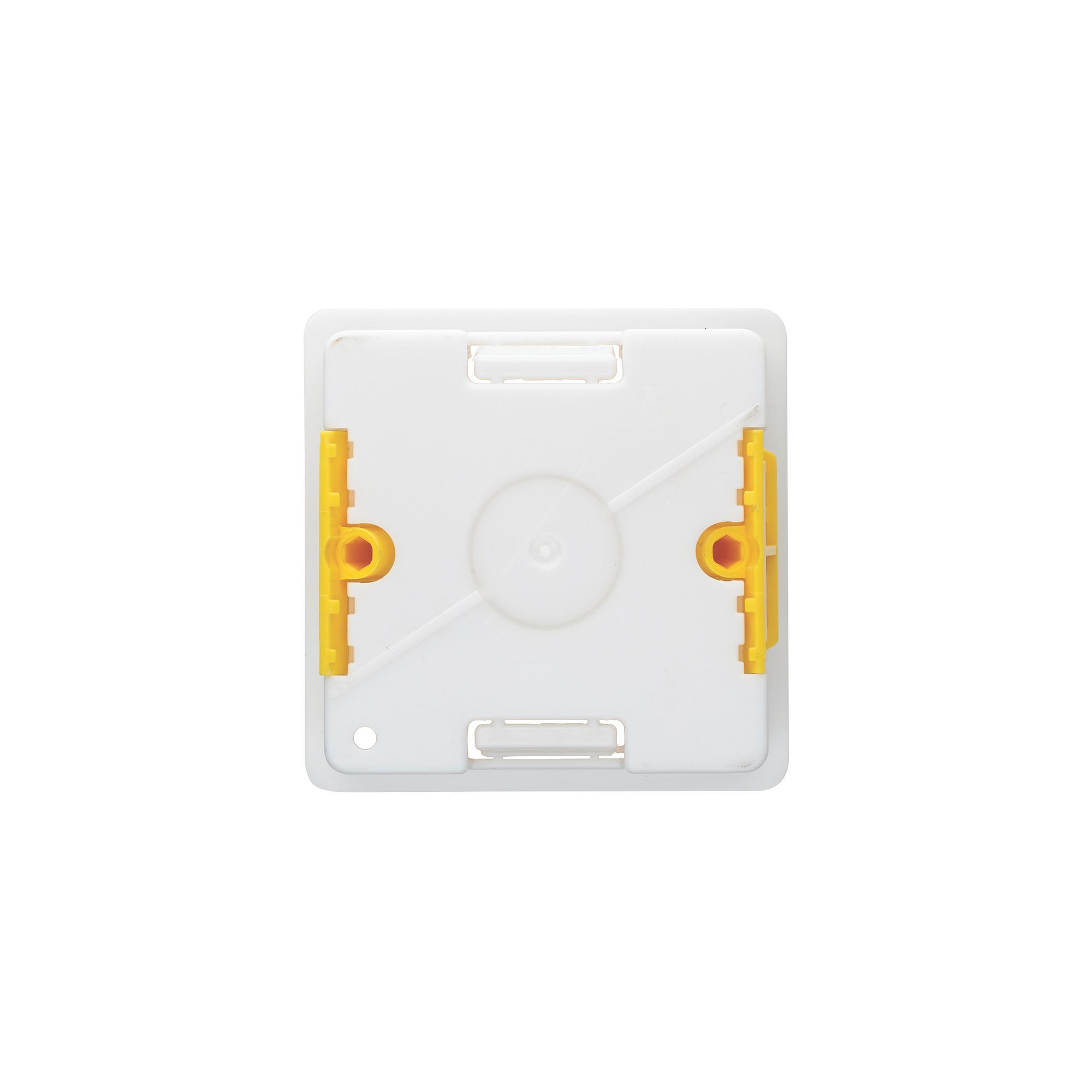 Appleby Plastic 35mm Single Pattress box
