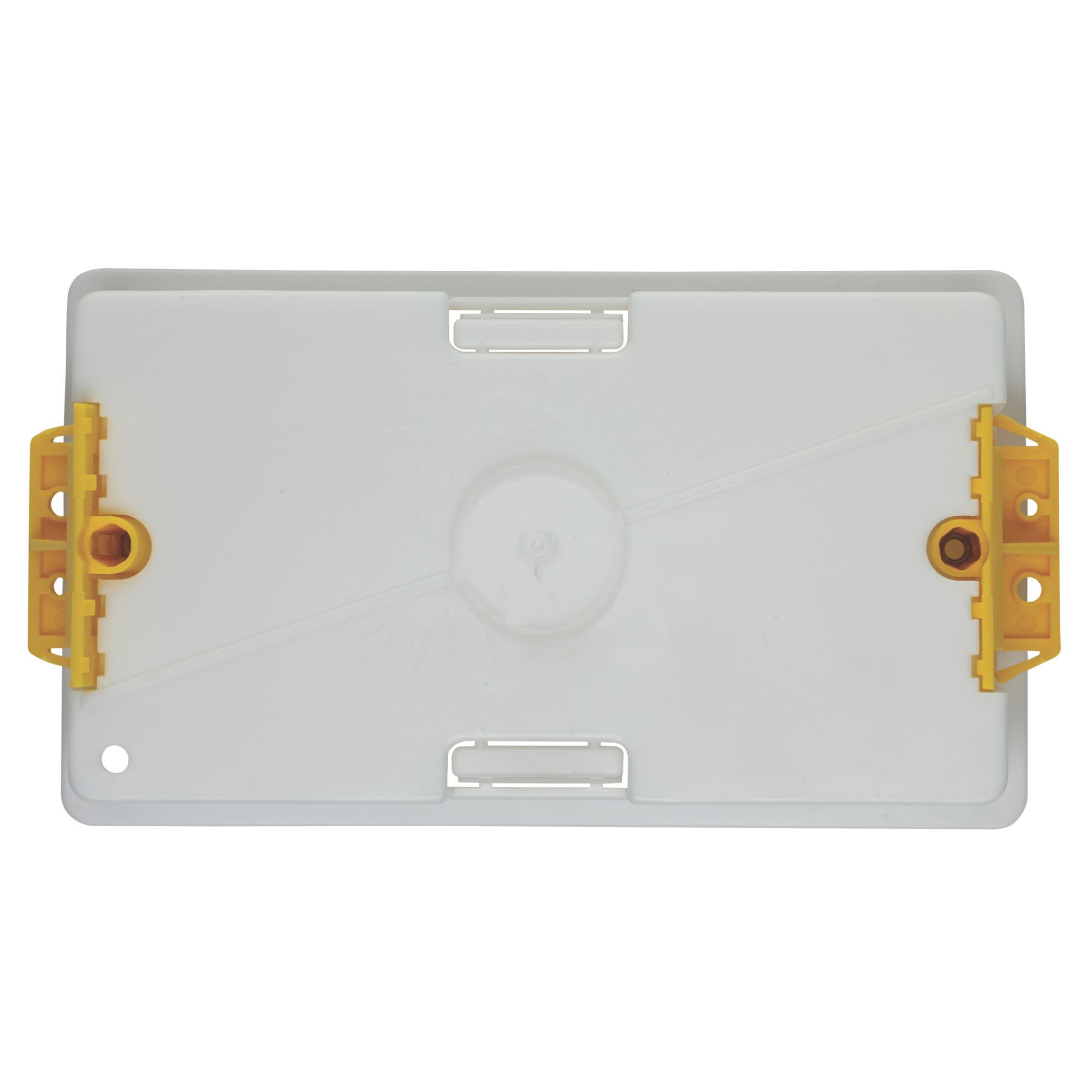 Appleby Polycarbonate 35mm Double Pattress box