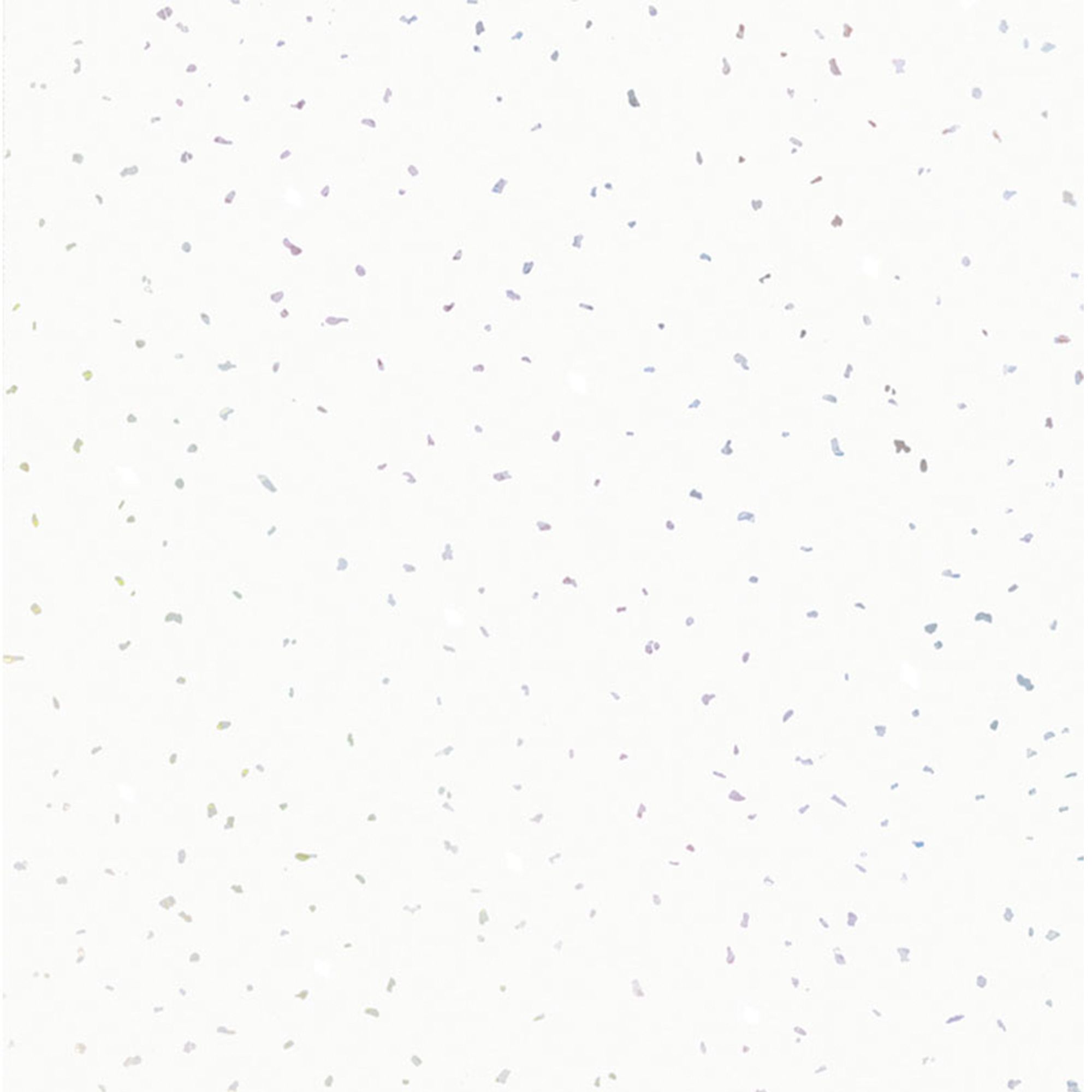 Aquadry Arctic white 1 sided Shower Wall panel kit (L)2400mm (W)1000mm (T)10mm