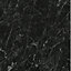 Aquadry Black Marble effect 1 sided Shower Wall panel kit (L)2400mm (W)1000mm (T)10mm
