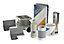 Aquadry Centre drain Shower tray kit (L)1800mm (W)900mm (H)30mm