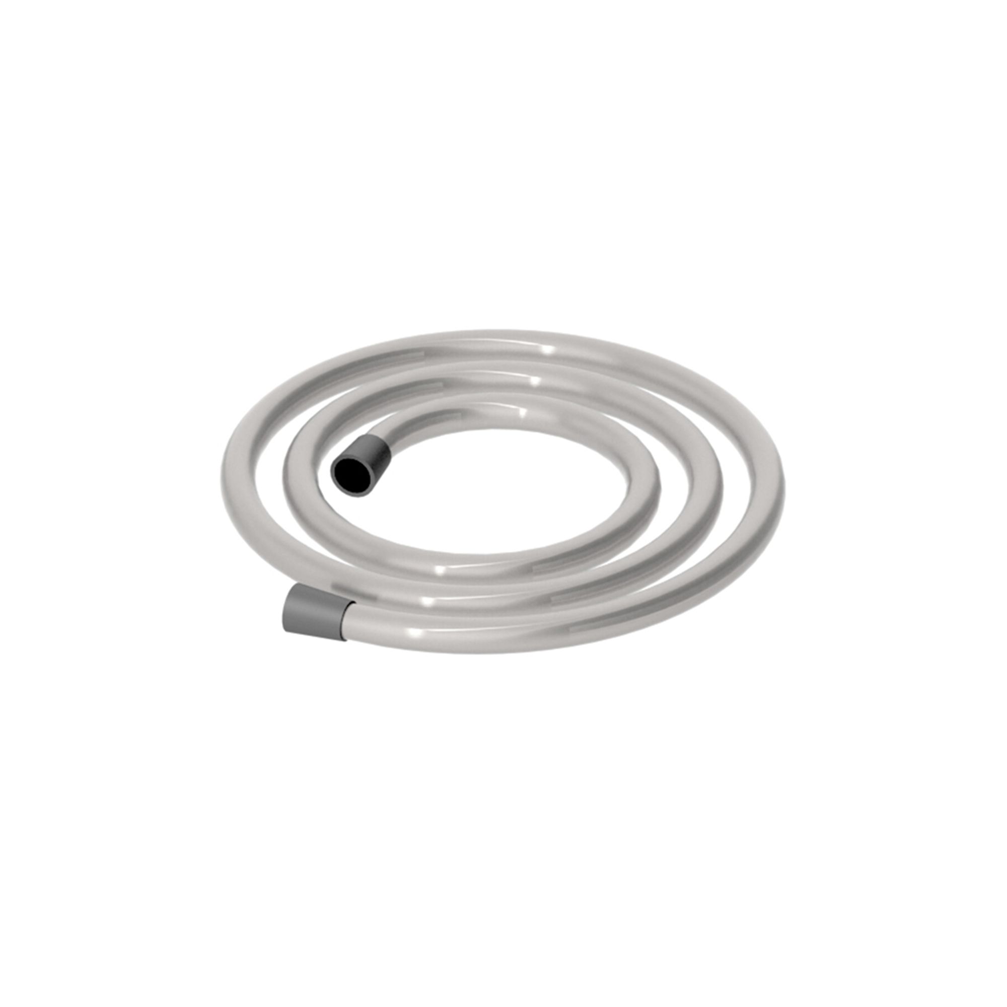 Aquadry Oria Chrome effect PVC Shower hose