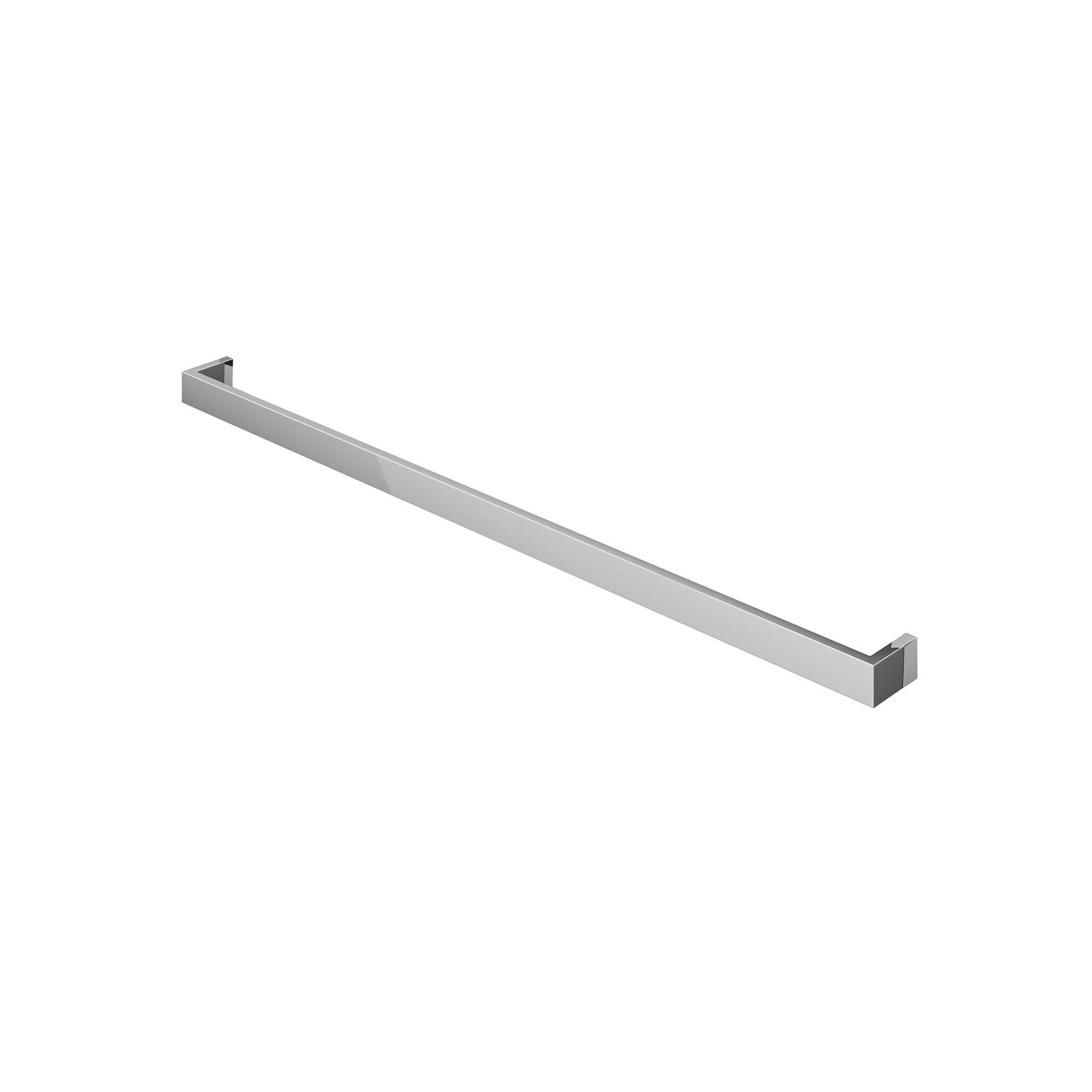 Wall mounted towel rail b&q sale