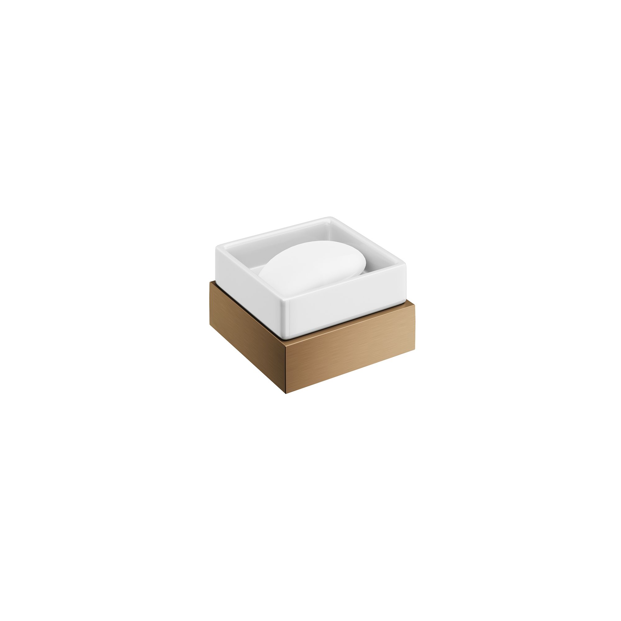 Aquadry Oria Stainless steel Soap dish - 3