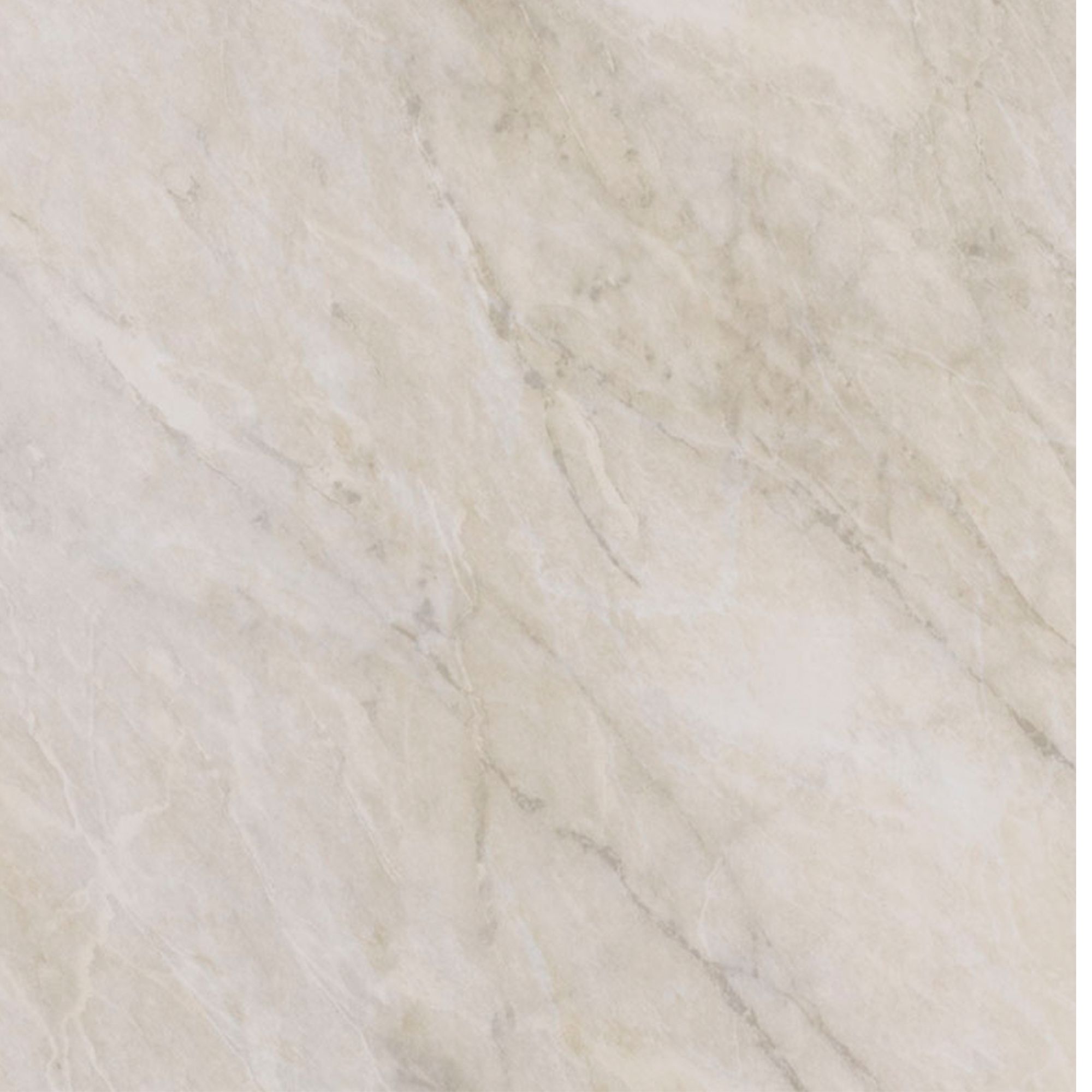 Aquadry Pergamon marble effect 1 sided Shower Wall panel kit (L)2400mm (W)1000mm (T)10mm