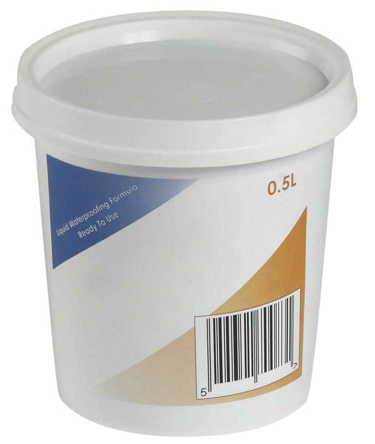 Aquadry Proseal Adhesive 500ml DIY at B&Q