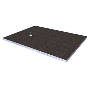 Aquadry Quadrant Shower tray (L)900mm (W)1200mm (D)150mm