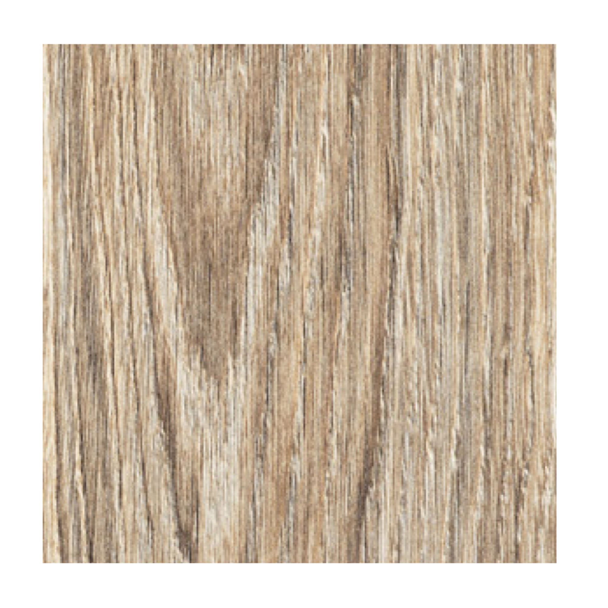 Aquadry Rustic oak effect 1 sided Shower Wall panel kit (L)2400mm (W)1000mm (T)10mm